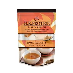H.Rプロテイン ほうじ茶ラテ 風味 500g 正規品 ワールドジャパン HR 