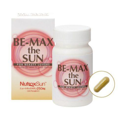BEーMAX BE-MAX the SUN ビーマックス ザサン 日焼け止め 日焼け対策