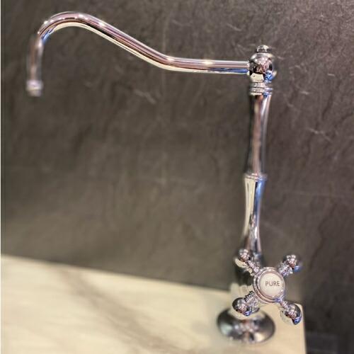 イタリア製 Nicolazzi ニコラッツイ 高級水栓金具 キッチン水栓 洗面水 