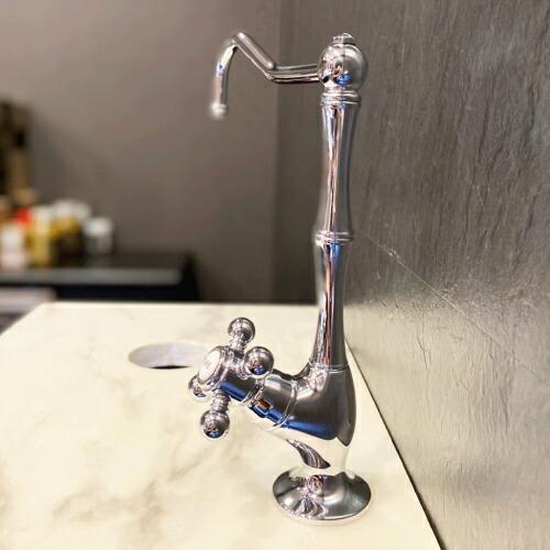 イタリア製 Nicolazzi ニコラッツイ 高級水栓金具 キッチン水栓 洗面水 