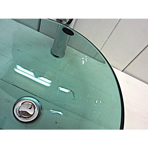 洗面ボウル おしゃれ 緑 グリーン リフォーム 改装 DIY 新生活 強化