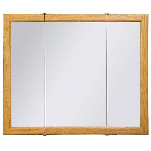 三面鏡 可愛い 綺麗 ミラーキャビネット 大きい 売り切れ 10月上旬入荷予定 おしゃれ 収納 収納 リフォーム 545 285 その他の住宅設備 幅91 4 高76 2cm ミラーキャビネット 交換 オーク材