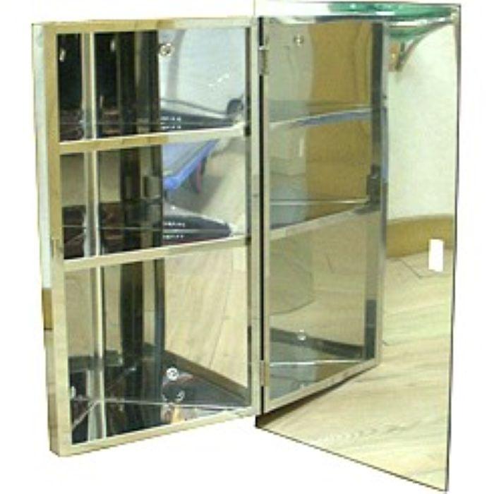 ミラーキャビネット おしゃれ リフォーム 交換 DIY ステンレス 洗面