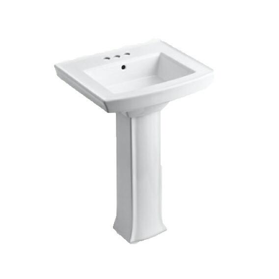 洗面台 KOHLER コーラー 3点 セット 大きい 陶器 ペデスタル 洗面台 KOHLER コーラー 3点 セット 大きい 陶器 ペデスタル
