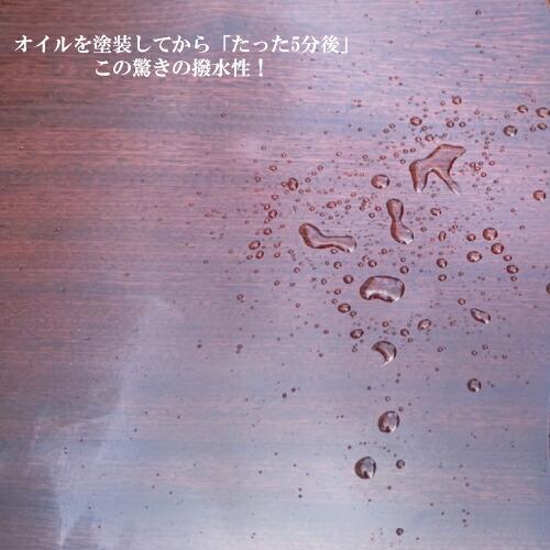 DIY 木材 オイル フィニッシング 自然 100% 光沢仕上げ 英国産