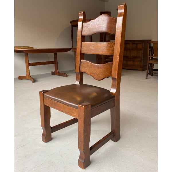 ビンテージ家具 イギリス製 60年代 アンティーク インテリア 椅子