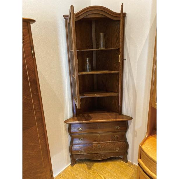 象嵌コーナーキャビネット 象嵌 コーナーキャビネット キャビネット