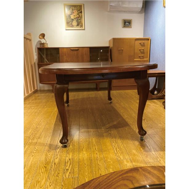 アンティーク 家具 テーブル ダイニングテーブル リビング