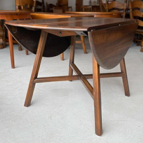 VINTAGE アーコール Ercol 丸い ダイニングテーブル リビング VINTAGE アーコール Ercol 丸い ダイニングテーブル リビング