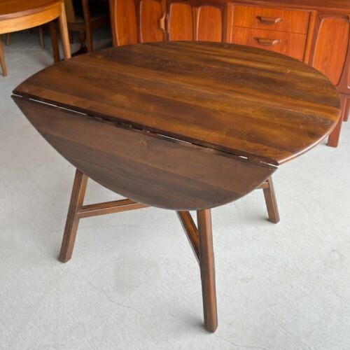VINTAGE アーコール Ercol 丸い ダイニングテーブル リビング VINTAGE アーコール Ercol 丸い ダイニングテーブル リビング