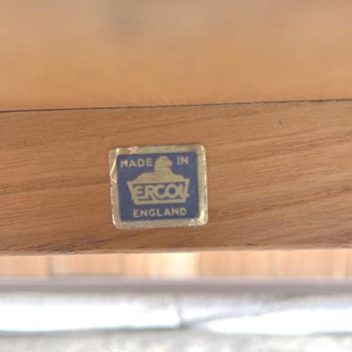 アーコール ERCOL ヴィンテージ コーヒーテーブル コンパクト