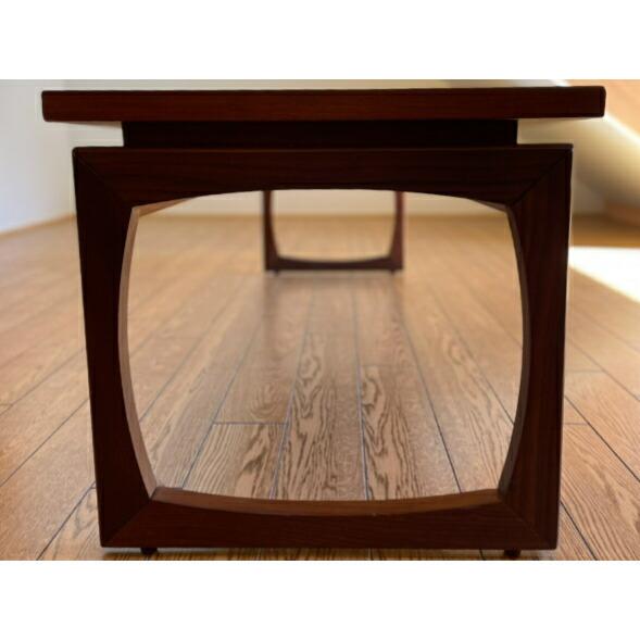 【極美品】G-PLANジープラン　コーヒーテーブル　センターテーブル 極美品】G-PLANジープランコーヒーテーブルセンターテーブル