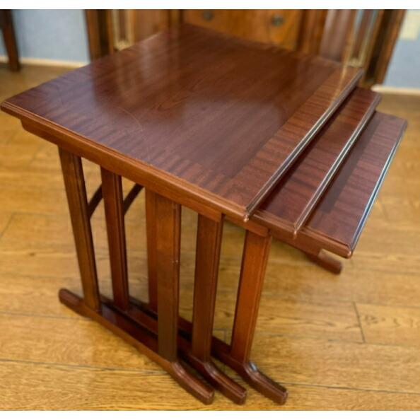 VINTAGE ジープラン G-plan コーヒーテーブル ネストテーブル