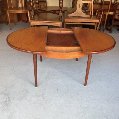 G-plan フレスコローテーブルジープランvintage