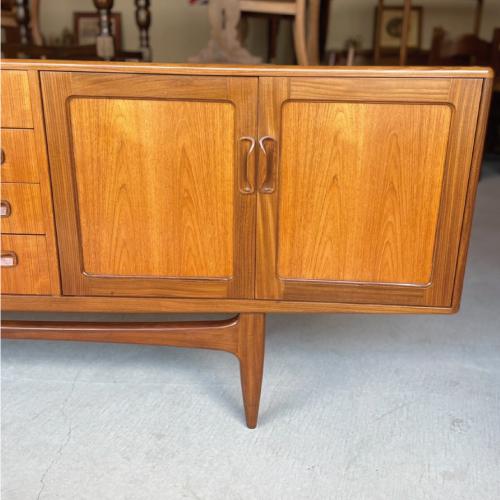 ジープラン Gplan フレスコ FRESCO TV台 テレビ サイドボード リビング アンティーク 家具 ヨーロピアン ミッドセンチュリー