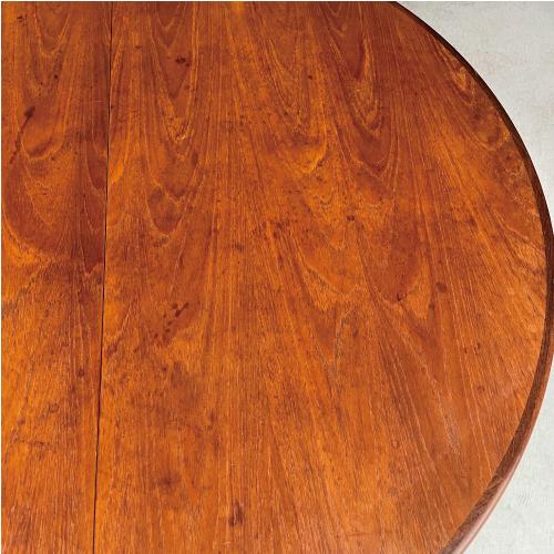 1960年代 NF meuble 丸テーブル フランス　モダン　G-PLAN 1960年代 NF meuble 丸テーブル フランス モダン G-PLAN（1960