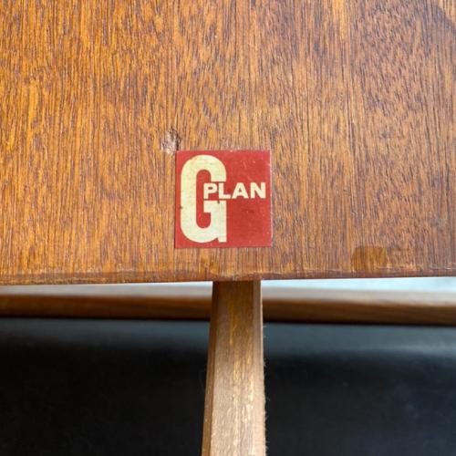 VINTAGE ジープラン G-plan 丸い テーブル ダイニングテーブル