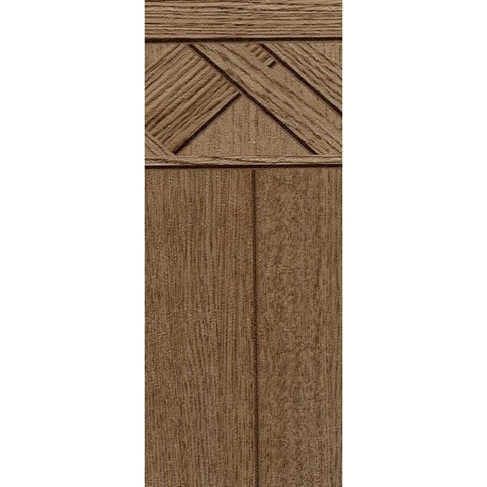 洗えるクロス 壁紙 のり無し おしゃれ 汚れ 簡単除去 ペット  腰壁 洗面所 子供部屋 賃貸 マンション 高92cm×長さ1m 横張り 木目 ブラウン 茶 HIROKI |  | 01