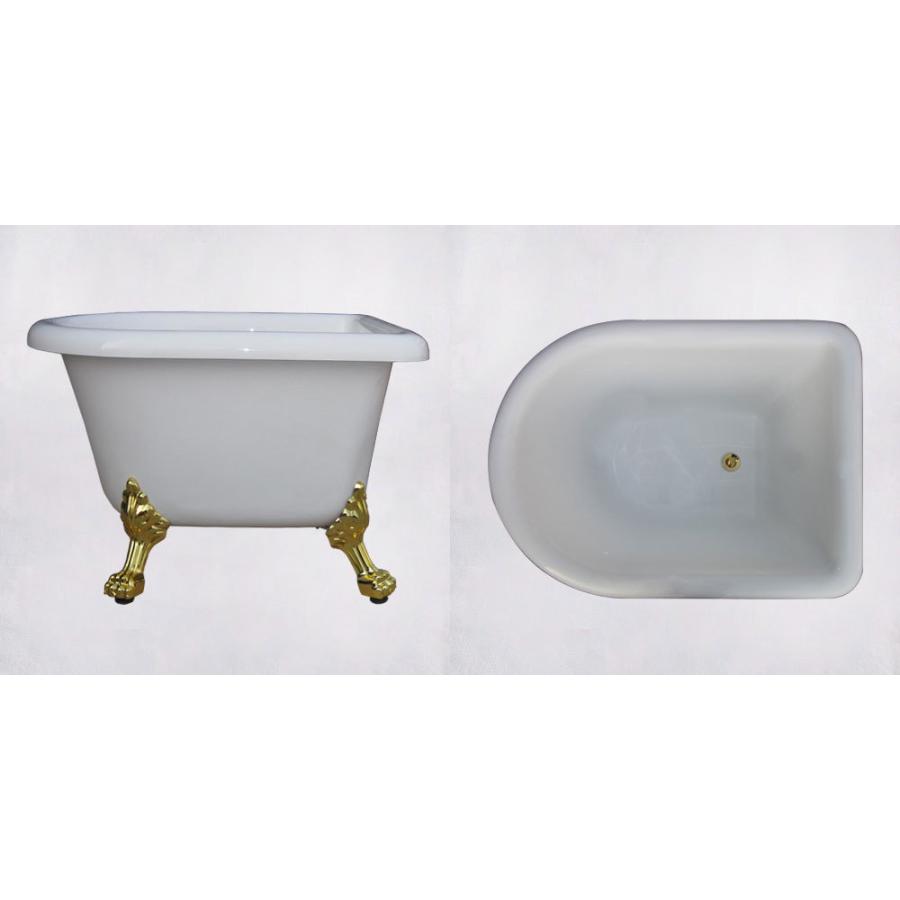 猫脚 バスタブ ホワイト 可愛い 値下げ可 ベビー 赤ちゃん 犬