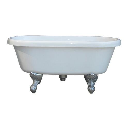 ヨーロピアン 家具 猫足バスタブ 猫脚 浴槽 アンティーク ペット用
