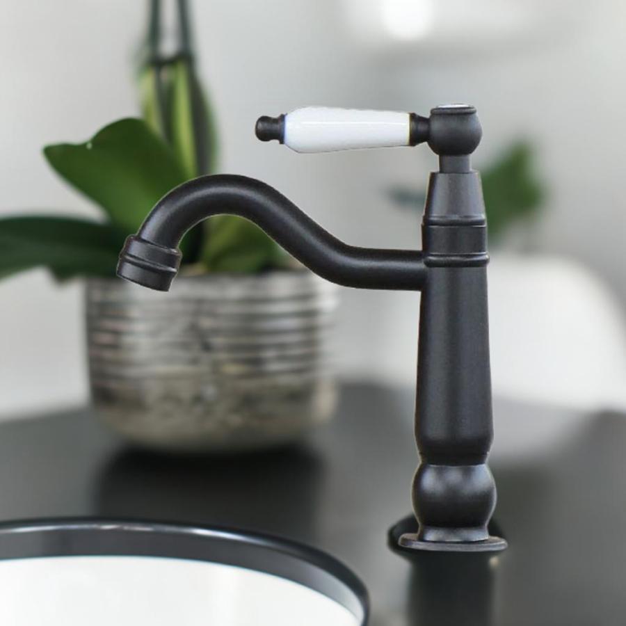 洗面 水栓 おしゃれ 蛇口 交換 水栓金具 単水栓 レバーハンドル