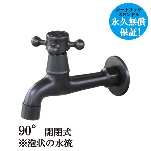 よしぇる　水栓カラン 壁付 カラン 洗面 おしゃれ シングルレバーハンドル 洗面所 トイレ