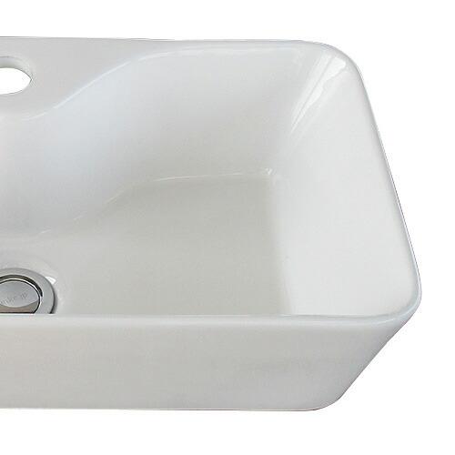 洗面ボウル 手洗い器 洗面台 シンク おしゃれ 陶器 大きい 置き型