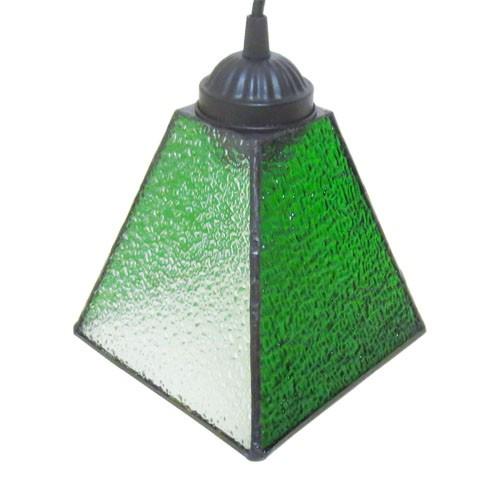 ペンダント ライト グリーン ボトルランプ オシャレ天井照明 天井照明 20250410182953_1.jpg