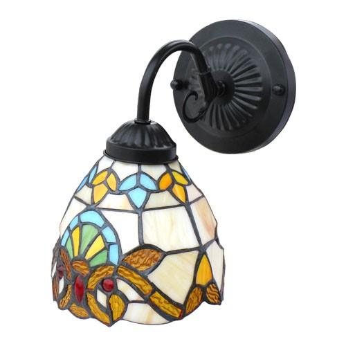 灯台 おしゃれ 照明 ライト ステンドグラス 照明 灯具が選べる シーリングorウォールランプ おしゃれ かわいい