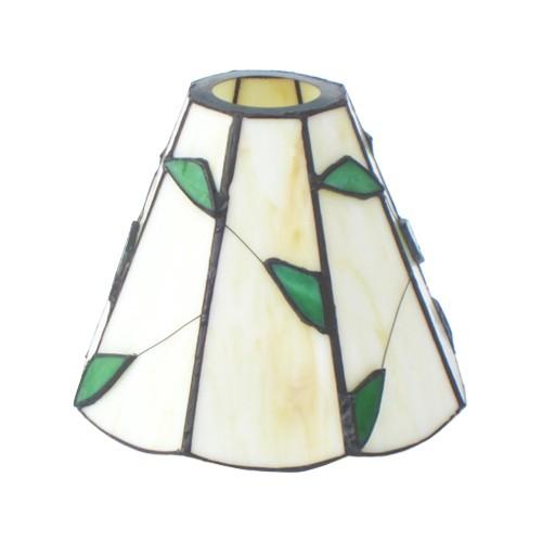 照明 灯具が選べる シーリングorウォールランプ おしゃれ かわいい アイアン ステンドグラス [幅15.5×高12.5cm] INK-1004016H