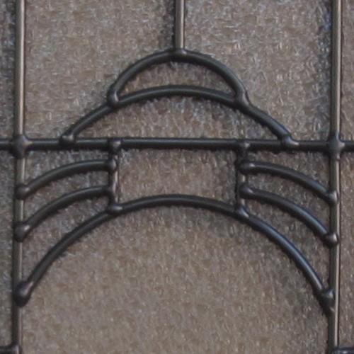 ステンドグラス ガラス おしゃれ かわいい リフォーム 交換 DIY 窓枠