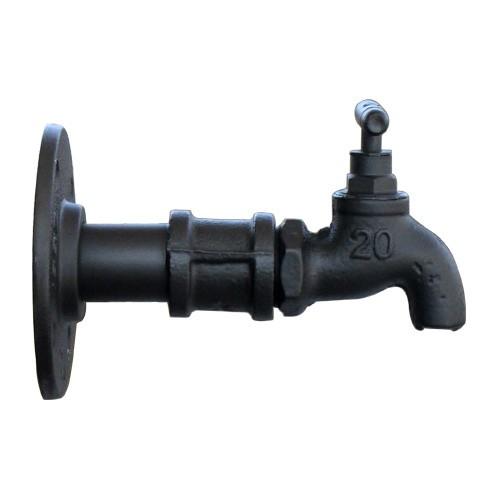 アイアンフック アイアン飾り フック 蛇口 水栓 水道管 幅9×奥行き13.5