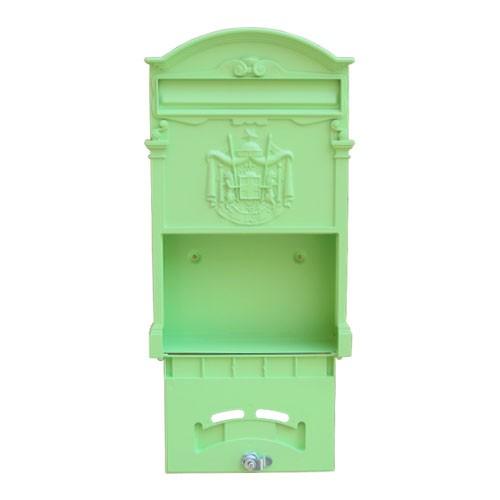 ポスト 郵便受け おしゃれ かわいい リフォーム 交換 DIY レトロ