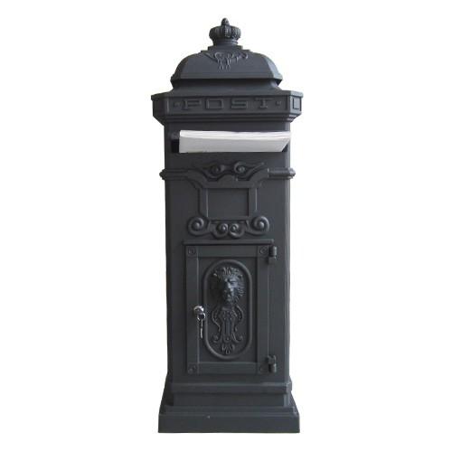 ポスト 郵便受け おしゃれ かわいい リフォーム 交換 DIY レトロ