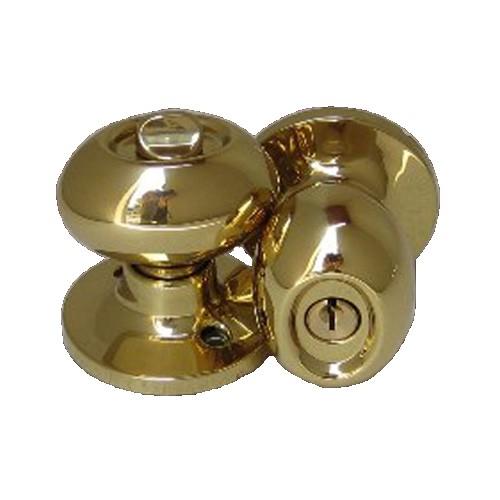 ドアノブ 鍵付き アンティーク風 ゴールド 金 Ink 6093pb Et Ink 6093pb Et ビーキューブyahoo ショッピング店 通販 Yahoo ショッピング