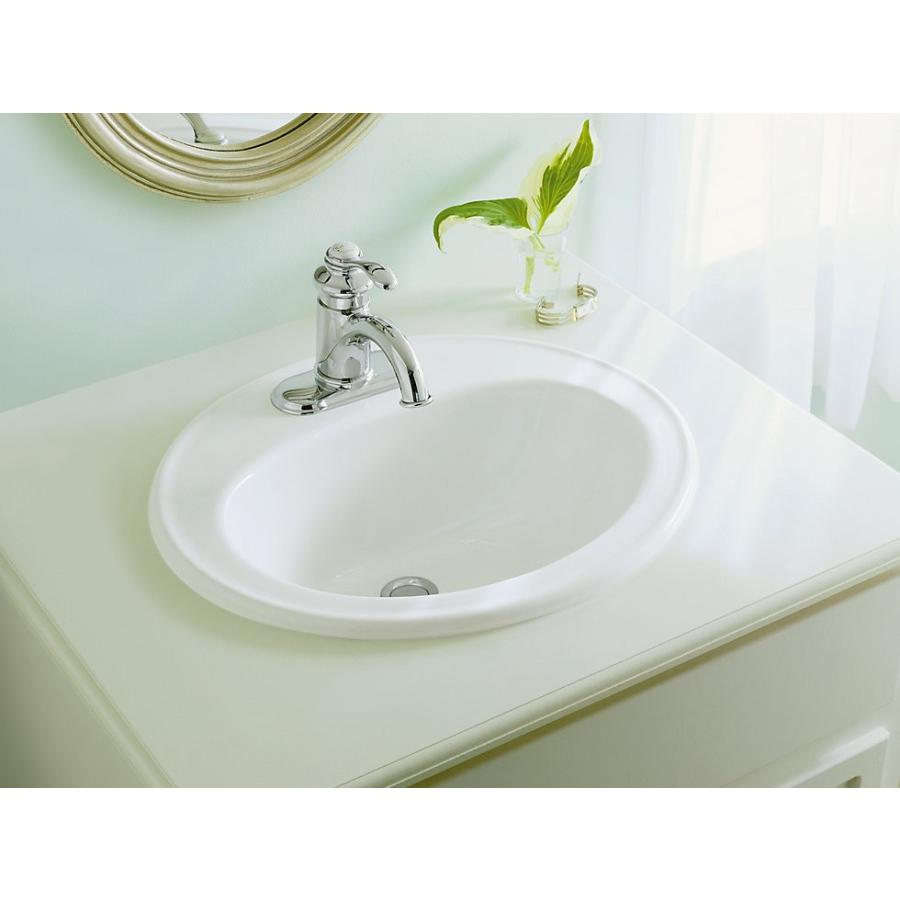 洗面ボウル 埋め込み おしゃれ 大きい 交換 リフォーム 陶器製 スクエア １穴 コーラー ペニントン Kohler Pennington 幅51 4cm K 2196x 1 0 代引決済不可 K 2196x 1 0 ビーキューブyahoo ショッピング店 通販 Yahoo ショッピング