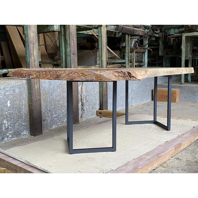 ケヤキ　ローテーブル　無垢材　一枚板　テーブル　ダイニングテーブル　机　欅 一枚板 テーブル ローテーブル ダイニングテーブル カウンター