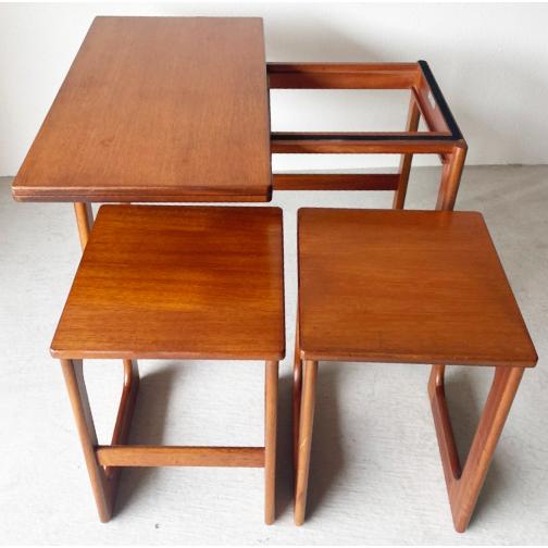 A.H.McIntosh マッキントッシュ McINTOSH コーヒーテーブル ネスト