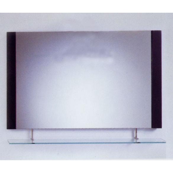 ミラー 鏡 洗面鏡 壁掛け おしゃれ リフォーム 交換 DIY 棚付き 幅90×高80cm MK09 | 