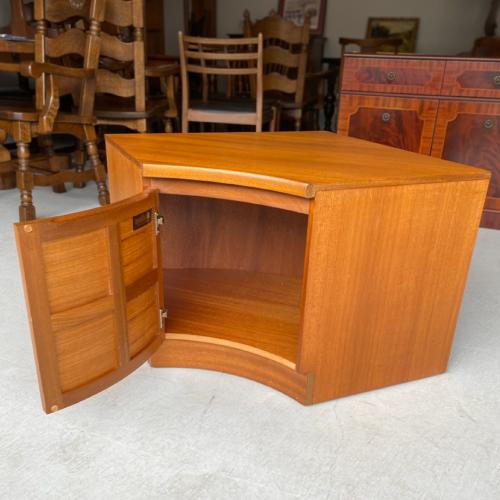 VINTAGE ネイサン Nathan コーナーキャビネット ダイニング リビング