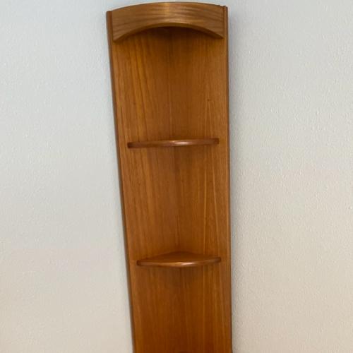 VINTAGE ネイサン Nathan コーナーキャビネット 収納 リビング