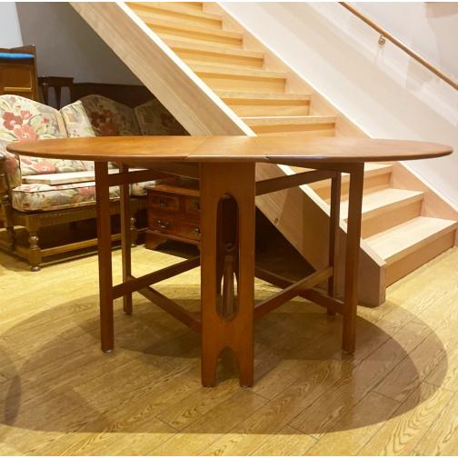 VINTAGE ジェンティーク Jentique テーブル ダイニング ヴィンテージ