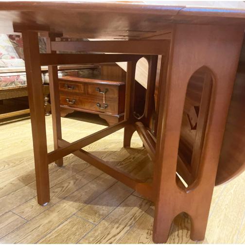 VINTAGE ジェンティーク Jentique テーブル ダイニング ヴィンテージ