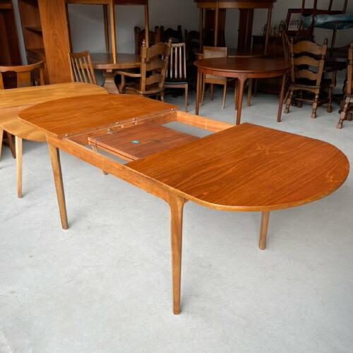 VINTAGE ネイサン Nathan テーブル ダイニングテーブル ヴィンテージ