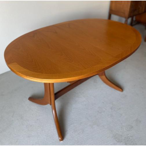 VINTAGE ネイサン Nathan テーブル ダイニングテーブル ヴィンテージ