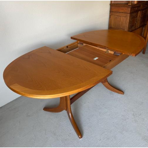 VINTAGE ネイサン Nathan テーブル ダイニングテーブル ヴィンテージ