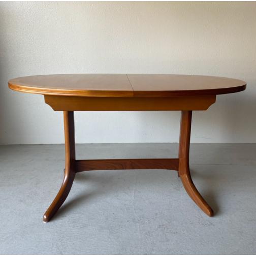 最終価格NATHAN テーブル ネイサン アンティーク 英国 VINTAGE ネイサン Nathan テーブル ダイニングテーブル ヴィンテージ