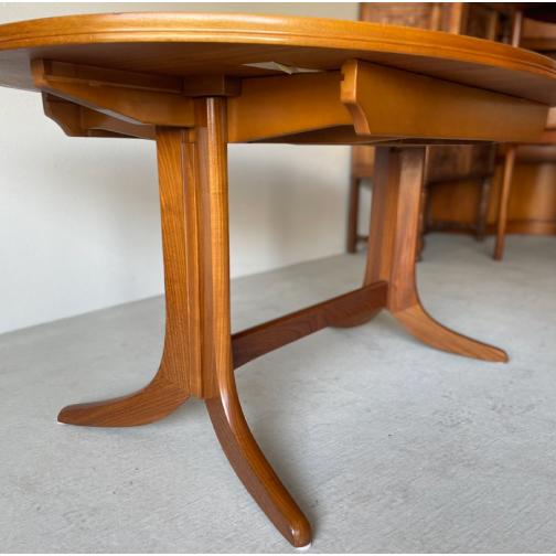 VINTAGE ネイサン Nathan テーブル ダイニングテーブル ヴィンテージ