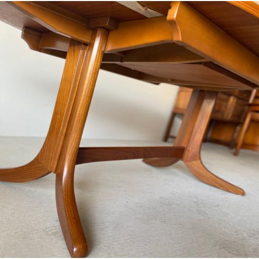 VINTAGE ネイサン Nathan テーブル ダイニングテーブル ヴィンテージ