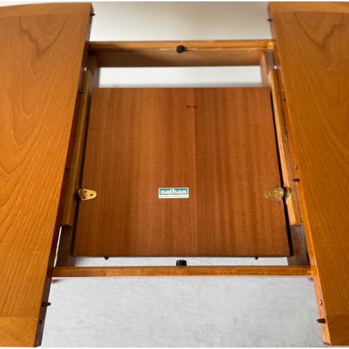 VINTAGE ネイサン Nathan テーブル ダイニングテーブル ヴィンテージ